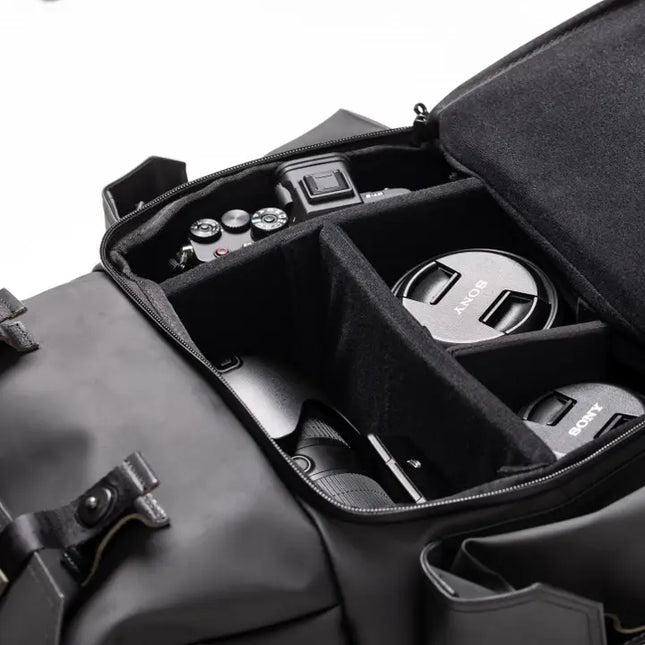 Langly Alpha Globetrotter XC Kameratasche