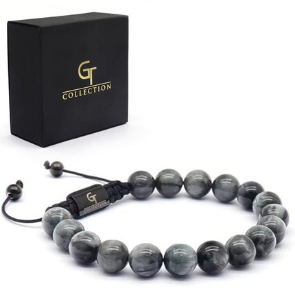 Perlenarmband „EAGLE EYE“