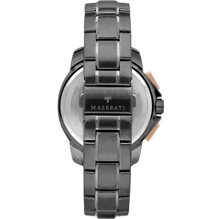 Successo Solar Chronograph