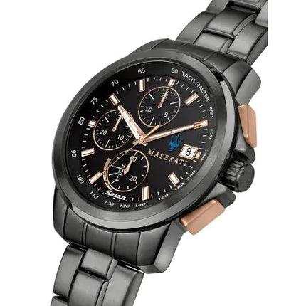 Successo Solar Chronograph