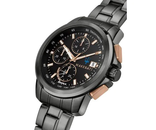 Successo Solar Chronograph