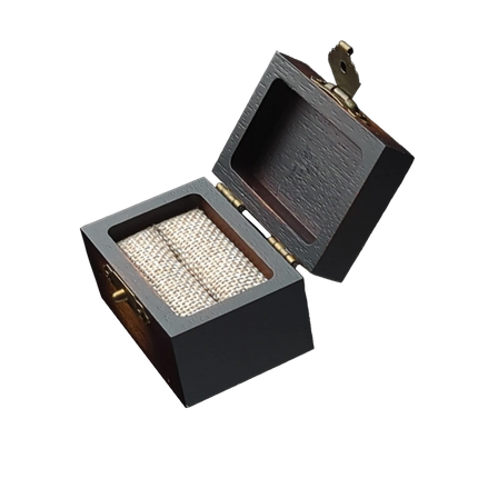 Der "Tritan" – Ring