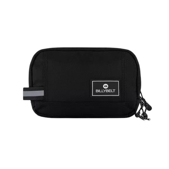 Kulturbeutel aus schwarzem Stein