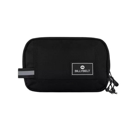 Kulturbeutel aus schwarzem Stein