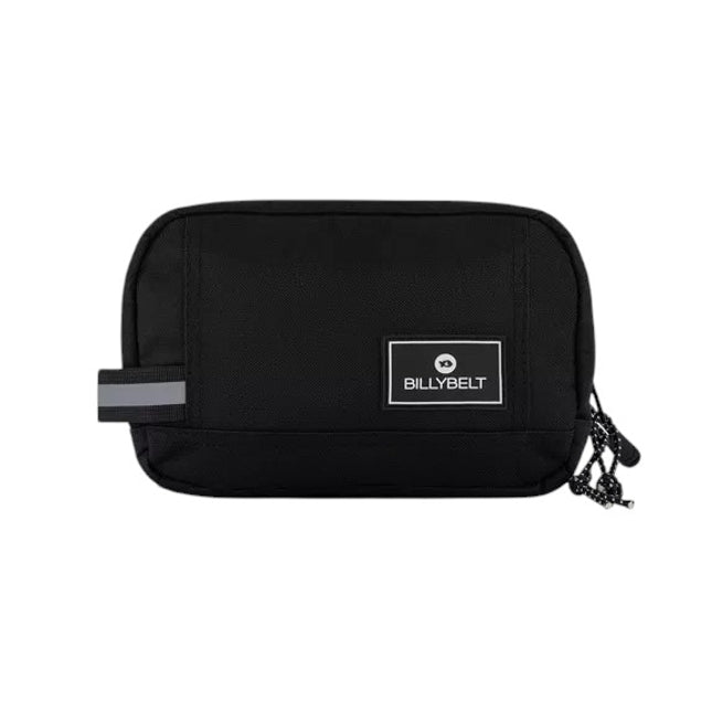 Kulturbeutel aus schwarzem Stein