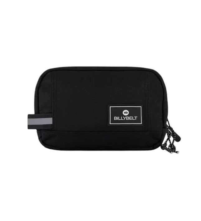 Kulturbeutel aus schwarzem Stein